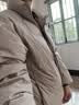 阿迪达斯（adidas）男子冬季通勤保暖户外运动休闲70%鸭绒羽绒服 S码 实拍图