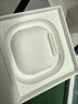 Apple/苹果 AirPods 4(支持主动降噪)搭配无线充电盒(USB-C)苹果耳机 蓝牙耳机适用iPhone/iPad 四代 实拍图
