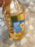 金龙鱼 食用油 葵花籽清香型食用植物调和油5L*4 实拍图