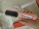 TYMO【有线/无线双效版4代】无线直发梳负离子直板夹卷发棒夹板不伤发高颅顶抚平毛躁 送女生礼物 实拍图