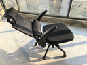 黑白调P1二代 人体工学椅电脑电竞椅子人工力学座椅办公椅 双背联动扶手 实拍图