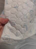 安可新 婴儿T型尿片【96片】三角巾尿裤新生儿一次性隔尿垫拉拉裤S号  实拍图