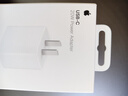 Apple/苹果 20W USB-C充电器  type-c充电器苹果手机充电器原装手机快充头 苹果17手机充电器 实拍图