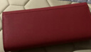 金利来女士钱包时尚长款容量钱夹钱包礼盒 女神节礼物送礼 实拍图