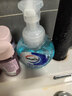威露士泡沫洗手液健康呵护225ml×2瓶 家用儿童抑菌消毒泡泡 灭甲流感 晒单实拍图