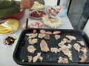 小熊（Bear）烤肉电烤盘烤肉锅家用轻烟烤串烤肉一体多功能锅不沾可拆电烧烤炉 DKL-Y15C1 实拍图