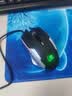 新盟（TECHNOLOGY） 曼巴蛇电竞机械游戏有线鼠标（吃鸡绝地求生lol笔记本电脑有线鼠标） 曼巴蛇2代(四色灯光)典雅黑 实拍图