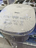 美的（Midea）电饭煲3-4人电饭锅4L银钻内胆12大菜单顶置触控屏家用智能微压电饭煲MB-AFB4041RL 实拍图
