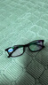 年轻态防蓝光老花眼镜添福系列男女款高清超轻中老年人花镜TF8006+250度 实拍图