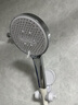 京东京造 淋浴手持增压花洒喷头 4功能淋浴喷头带喷枪3档出水 节水易清洁 实拍图