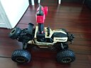 4DRC合金遥控汽车四驱越野车3-6-8-12岁电动儿童玩具男孩生日新年礼物 实拍图