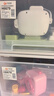 洋洋鱼收纳箱抽屉式塑料透明衣服内衣物零食整理箱多层衣柜特大号储物箱 透明 3个H 实拍图