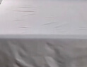 京东京造 悦柔床单单件 120g加厚耐用 A类磨毛床罩 230x250cm 科技灰 实拍图