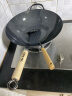 COOK-PAL日本进口铁锅吉川纯铁无涂层铁锅熟铁北京锅炒锅少油烟无涂层 原装锅+原装盖+不锈钢铲 36cm 实拍图