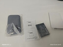 华为智选随身wifi6移动无线wifi鸿蒙随行网络4g无线网卡携带无限速上网宝三网全国通用流量2026款5G AX15B 顶配WiFi6灰【三网切换】3000毫安大电池 实拍图