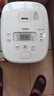 象印（ZO JIRUSHI）电饭煲2-3人 日本进口IH家用多功能电饭锅3L 两组预约 杂粮饭糙米饭 NW-QRH10C 实拍图