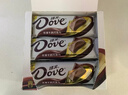 德芙 丝滑牛奶巧克力 43g*12盒装516g 休闲儿童零食 糖果 生日礼物 实拍图