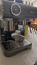 小熊（Bear）咖啡机 意式半自动家用机械舱咖啡机 萃取研磨一体机 现磨咖啡豆 KFJ-L15M8 实拍图