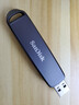 闪迪（SanDisk）256GB USB3.2 Type-C 双接口 DDE1高速固态U盘 兼容AI智能手机电脑金属优盘 读1000MB/s 写900MB/s 实拍图