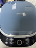 美的（Midea）电饼铛 电饼档上下盘可拆洗家用智能0氟钛陶瓷双面加热三明治早餐机煎烤机煎饼锅烙饼锅 JKC3077Ti 实拍图