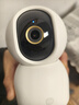小米智能摄像机C700 800万像素4K超清家用监控摄像头360度全景婴儿监控AI人形侦测宠物母婴老人银发 实拍图