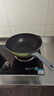 炊大皇炒锅不粘锅麦饭石色家用平底炒菜锅32cm电磁炉明火通用CG32ZQ 实拍图