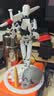 彩多屋 3D打印耗材PETG不堵头 适配拓竹 H2D P2S 创想三维 通用diy打印机迷你绘画笔线材 1kg PETG白色 无料盘 G9003A 线径1.75mm 实拍图