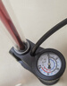 京东京造 160PSI高压打气筒双增压气压表 自行车摩托电动车篮球汽车充气泵 实拍图