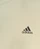 adidas情侣款休闲抓绒圆领长袖卫衣套头衫男女秋季阿迪达斯轻运动   浅绿   XL 实拍图