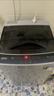 威力（WEILI）波轮洗衣机 9KG大容量全自动 护衣内筒 13分钟快洗 防锈箱体十档水位以旧换新XQB90-2399 实拍图
