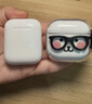 Apple/苹果 AirPods 4 搭配USB-C充电盒 苹果耳机 蓝牙耳机 适用iPhone/iPad/Mac 四代 实拍图
