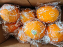 农夫山泉 17.5°橙 净重8斤 铂金果 赣南橙子 生鲜水果脐橙礼盒春节也送货 实拍图