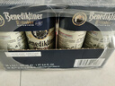 百帝王（Benediktiner）小麦白啤酒修道院经典 500ml*24整箱年货 德国进口年货送礼 实拍图