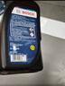 博世（BOSCH）通用型DOT4PLUS刹车油制动液离合器油汽车养护套装保养2L包安装 实拍图
