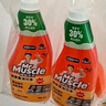 威猛先生（Mr Muscle） 油污清洁剂 455g+455g替换装 柑橘香 厨房重油污净 实拍图