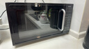格兰仕微波炉烤箱一体机 20升平板家用  700瓦节能省电 光波烧烤快速解冻智能菜单G70F20CN1L-DG(B0) 实拍图
