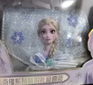 迪士尼（Disney）冰雪奇缘艾莎儿童包可爱小香风纱裙皮革斜挎包零钱包公主新年礼物 实拍图