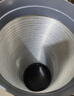 潜水艇（Submarine）加厚铝管油烟机排风管厨房烟道通风道止逆阀烟管硬管180mm内径2米 实拍图