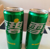 可口可乐（Coca-Cola）檀健次代言 雪碧Sprite柠檬味碳酸饮料 330ml*24摩登罐  实拍图
