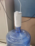 志高（CHIGO）抽水器桶装水 电动抽水泵饮水机纯净水取水器自动上水器MX-H17 实拍图