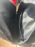 京东京造轻量双肩背包20L升级版2.0 男女运动旅行通勤学生书包 炭黑 实拍图