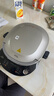 美的（Midea）电饼铛 电饼档 双面加热烙饼锅 早餐机 加大加深可拆三明治煎烤煎饼薄饼机0氟钛陶匀火烤盘JKC3086 实拍图