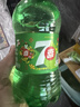 百事可乐七喜7UP 柠檬味 碳酸饮料汽水 300ml*12瓶 整箱装 便携小瓶 实拍图