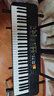 雅马哈(YAMAHA) PSR- F52儿童成人通用零基础初学入门娱乐演奏电子琴 实拍图