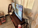 酷开创维京东联名43JD 01[送装一体]43英寸高清智能无线wifi网络 超薄全面屏游戏液晶平板电视机43K3 实拍图