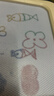 欣格儿童画板可擦写磁性画板超大号早教玩具1-2-3岁男女孩DIY绘画婴儿彩色写字板笔宝宝涂鸦板生日礼物 实拍图