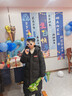多美忆生日场景布置男孩生日气球道具氛围布置场景儿童派对装饰爱心桌飘 实拍图