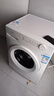 美的（Midea）滚筒洗衣机全自动 10公斤家用超薄 双重除菌 三重守护 MG100V11FPRO 以旧换新 国家补贴 京东自营 实拍图