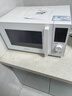 格兰仕（Galanz）微波炉家用不锈钢内胆23升800瓦高颜值小森林系列智能便捷微波炉烤箱一体机XRA(W0) 实拍图