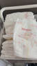 好奇（Huggies）铂金装小桃裤纸尿裤M144片(6-11kg)中号尿不湿【透爽散热】 实拍图